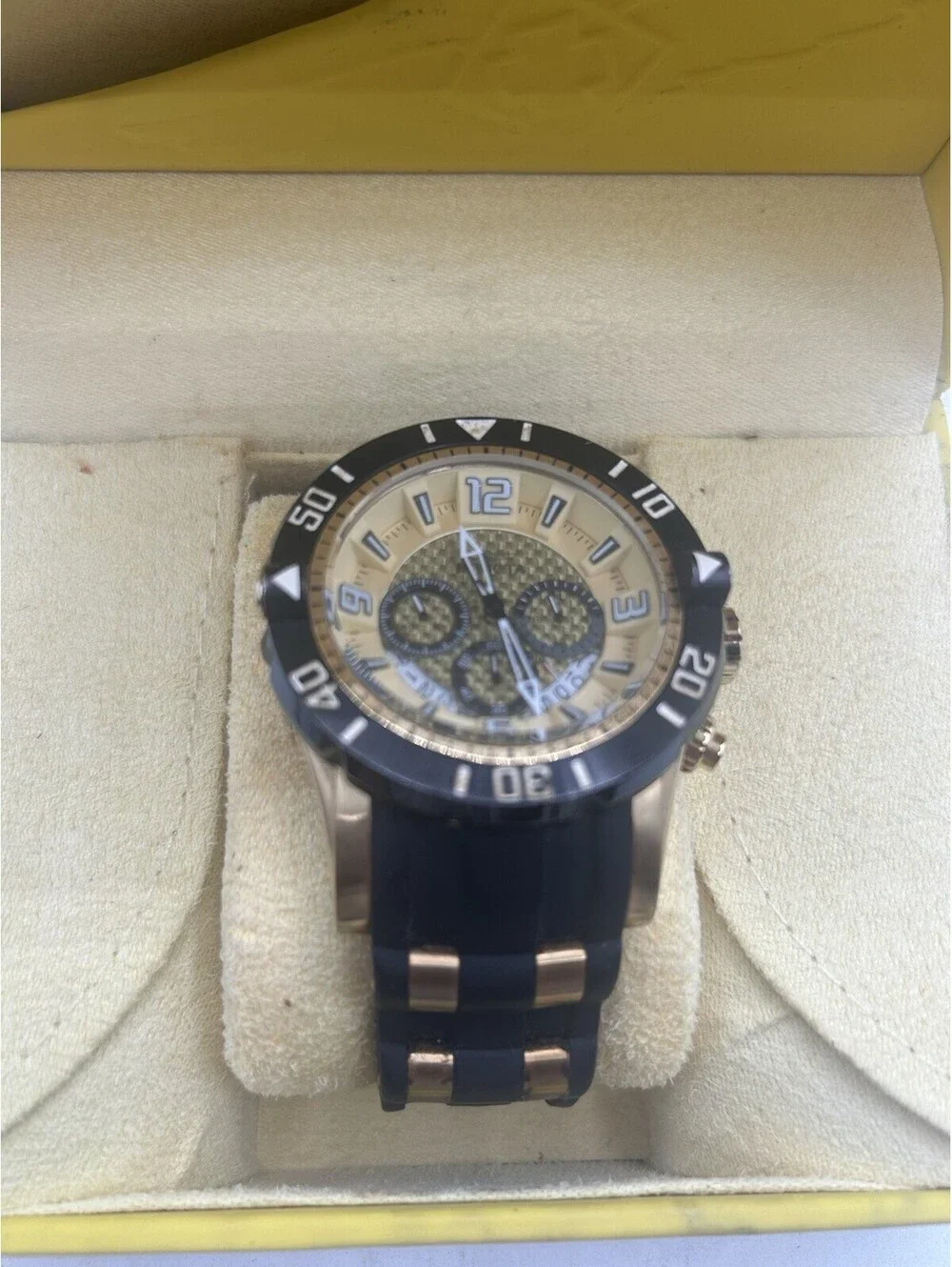 Invicta Pro Diver Model 23705